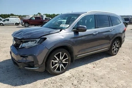 Honda Pilot 2019г.