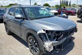 Chevrolet Trailblazer 2021г.