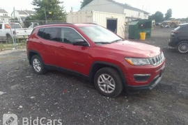 Jeep Compass 2019г.