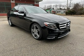 Mercedes-Benz E-Class 2017г.