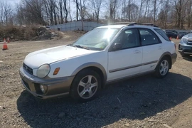 Subaru Outback 2002г.