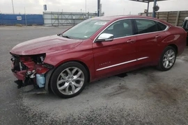 Chevrolet Impala pre 2020г.