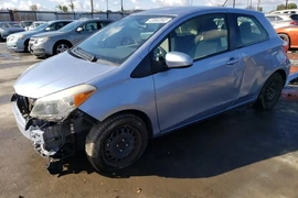 Toyota Yaris 2014г.