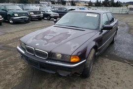 BMW 7 Series 1997г.