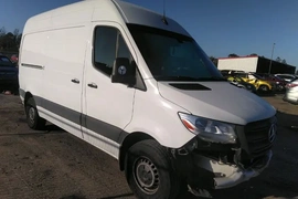 Mercedes-Benz Sprinter 2021г.