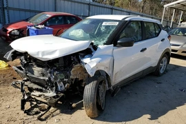 Nissan Kicks 2021г.