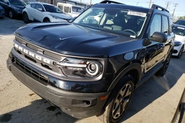 Ford Bronco Sport 2022г.