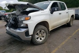 Chevrolet Silverado 2020г.