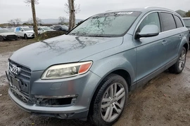 Audi Q7 2007г.