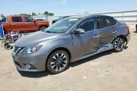 Nissan Sentra 2019г.