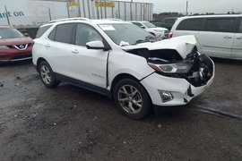 Chevrolet Equinox 2020г.