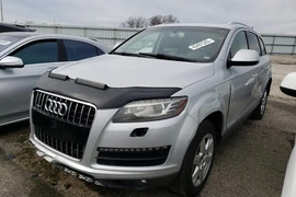 Audi Q7 2012г.