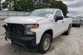 Chevrolet Silverado 2019г.