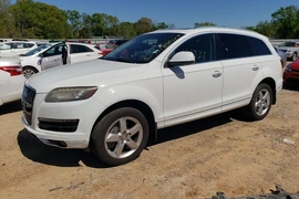 Audi Q7 2014г.