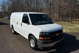 Chevrolet Express 2020г.