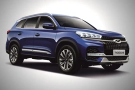 Chery Tiggo 8