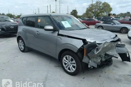 KIA Soul 2022г.