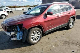 Jeep Cherokee 2019г.