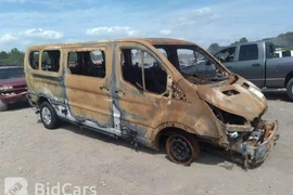 Ford Transit 2020г.