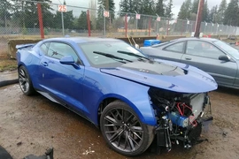 Chevrolet Camaro 2022г.