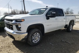 Chevrolet Silverado 2500 2021г.