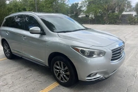 Infiniti QX60 2015г.