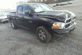Dodge Ram 1500 2009г.
