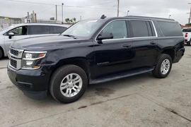 Chevrolet Suburban 2020г.