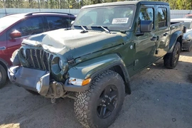 Jeep Gladiator 2021г.
