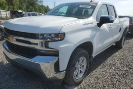 Chevrolet Silverado 2020г.