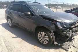 Subaru Outback 2019г.