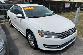 Volkswagen Passat 2015г.