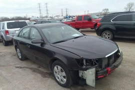 Hyundai Sonata 2009г.