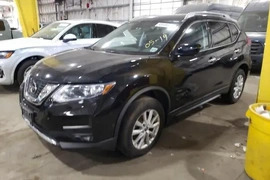 Nissan Rogue 2019г.