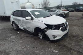 Chevrolet Equinox 2019г.