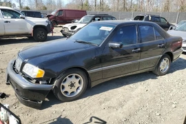 Mercedes-Benz C-Class 1999г.