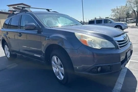 Subaru Outback 2010г.