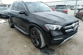 Mercedes-Benz GLE-Class 2022г.