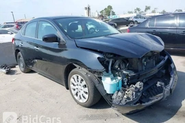 Nissan Sentra 2019г.