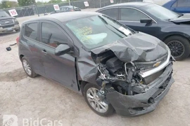 Chevrolet Spark 2022г.