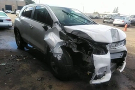 Chevrolet Trax 2022г.