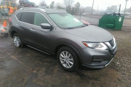 Nissan Rogue 2019г.