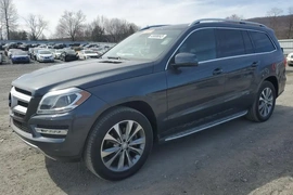 Mercedes-Benz GL-Class 2014г.