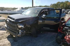 Toyota Tundra 2021г.