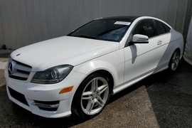 Mercedes-Benz C-Class 2013г.