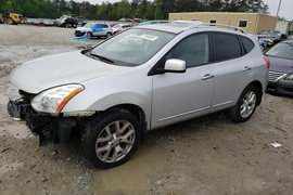 Nissan Rogue 2011г.