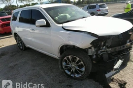 Dodge Durango 2019г.