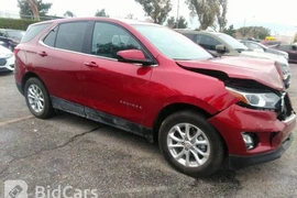 Chevrolet Equinox 2021г.