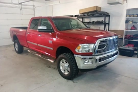 Ram 3500 2010г.