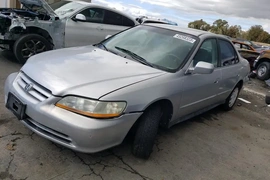 Honda Accord 2002г.